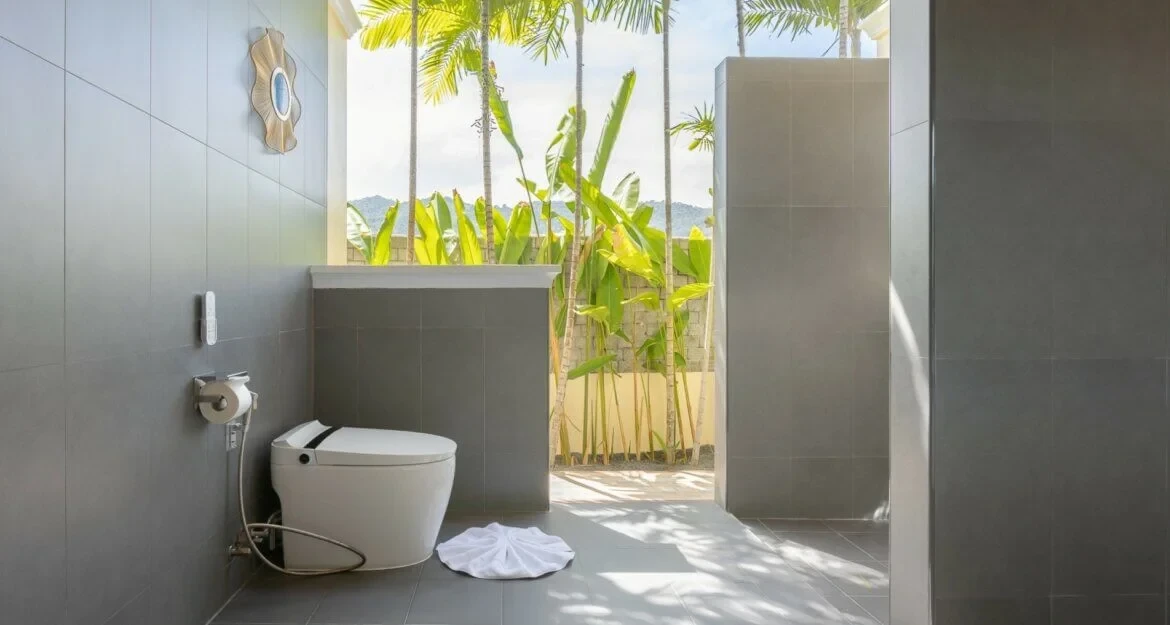 Ocean Palms Villas Bangtao