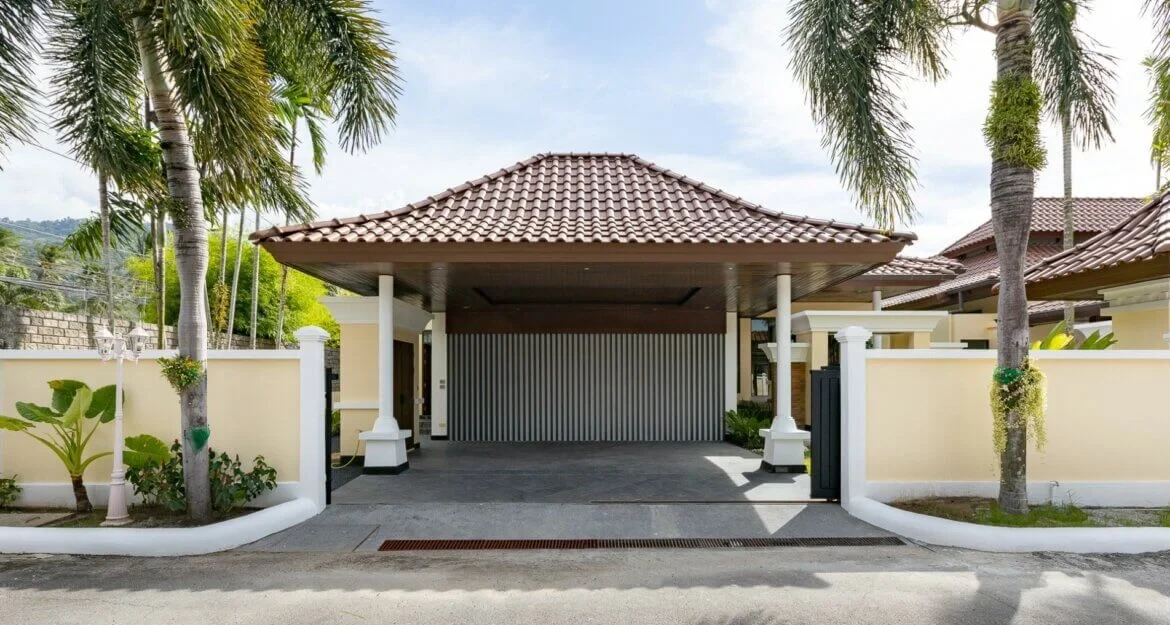 Ocean Palms Villas Bangtao