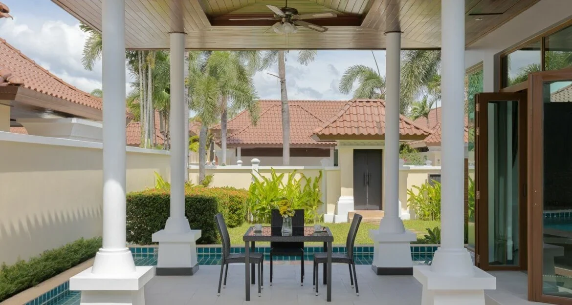Ocean Palms Villas Bangtao