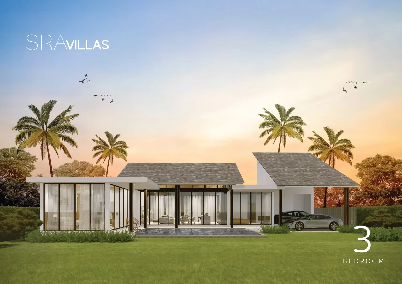 SRA Villas Phuket