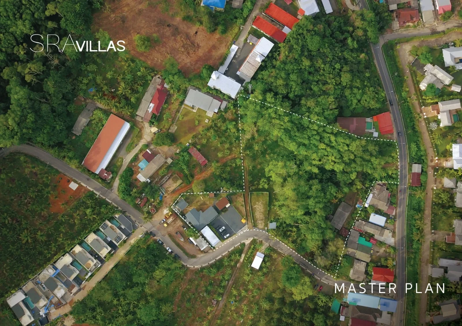 SRA Villas Phuket