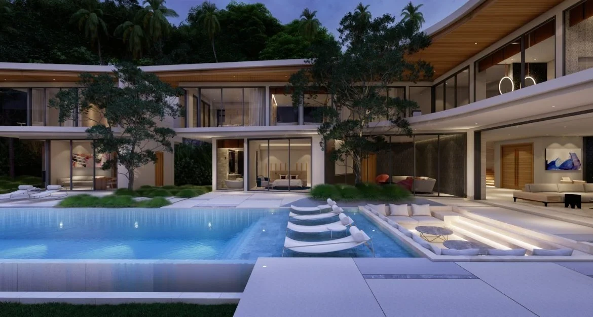 Khram Villas Karon