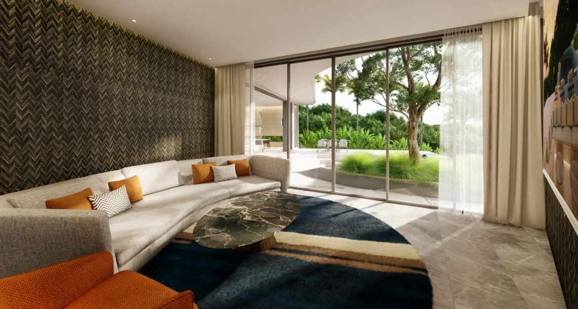 Khram Villas Karon