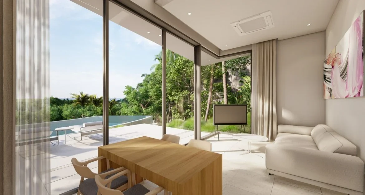 Khram Villas Karon