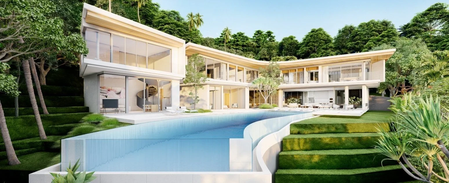 Khram Villas Karon