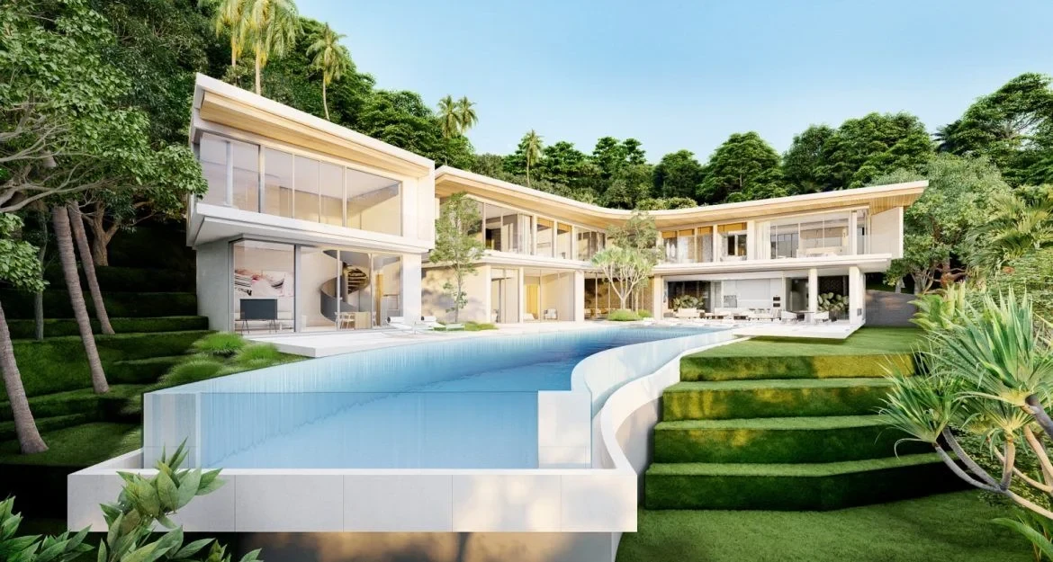 Khram Villas Karon