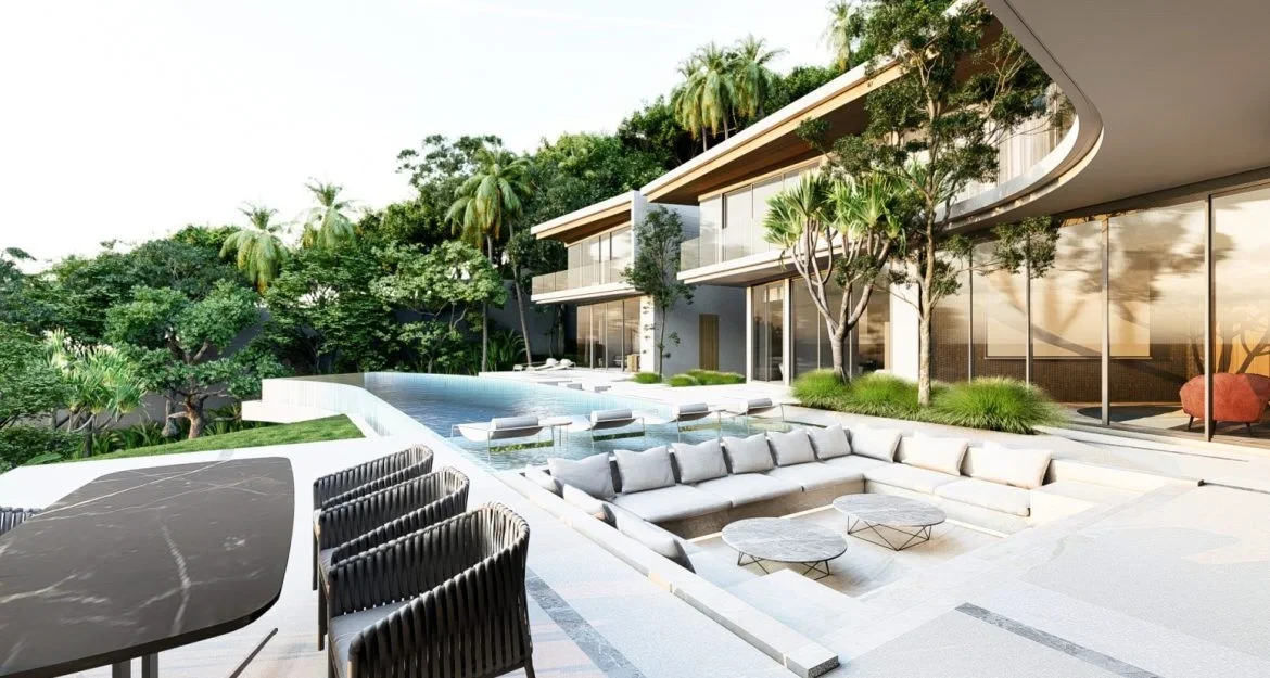 Khram Villas Karon