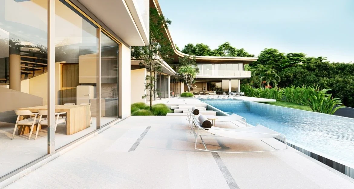 Khram Villas Karon