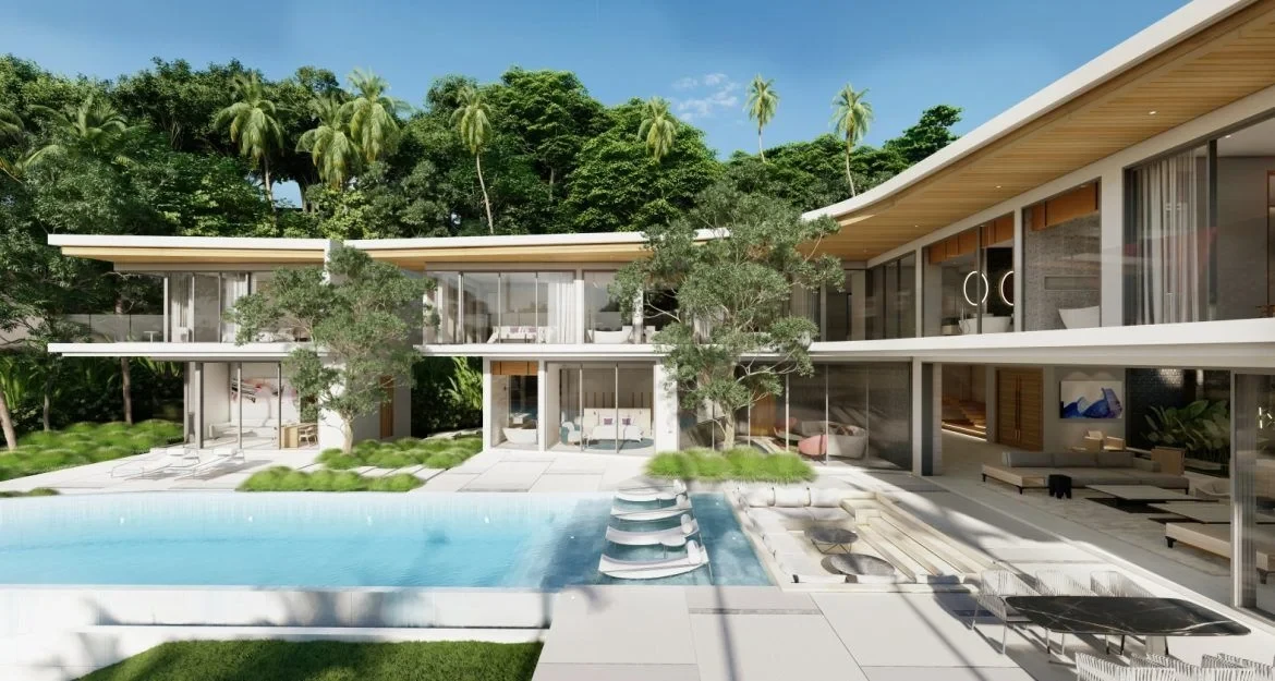 Khram Villas Karon
