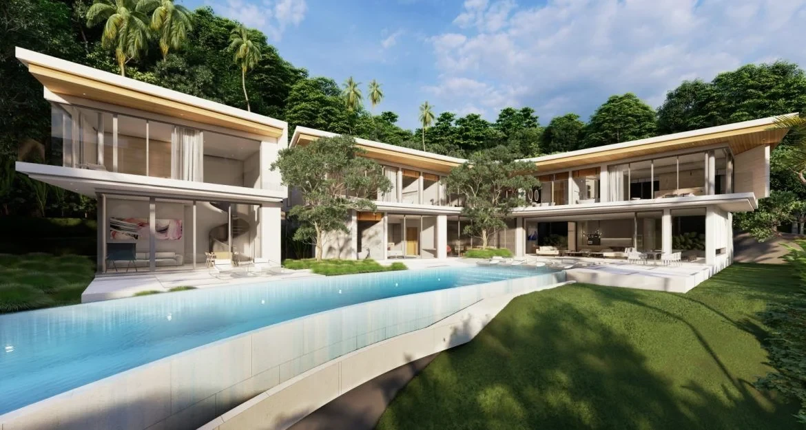 Khram Villas Karon
