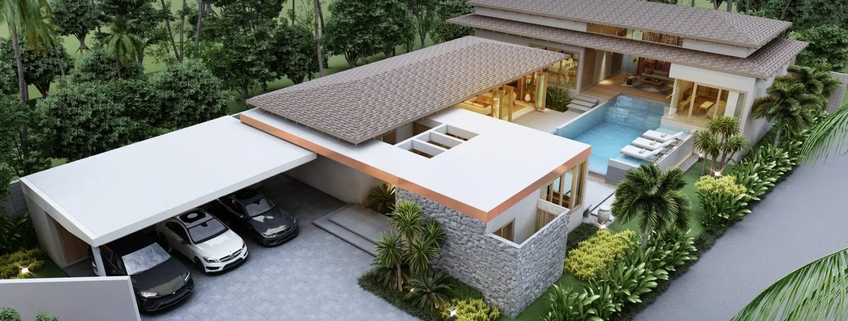 Celestia Villas Phuket