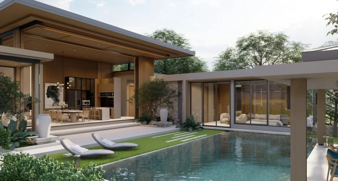 Prestige Villa Phuket