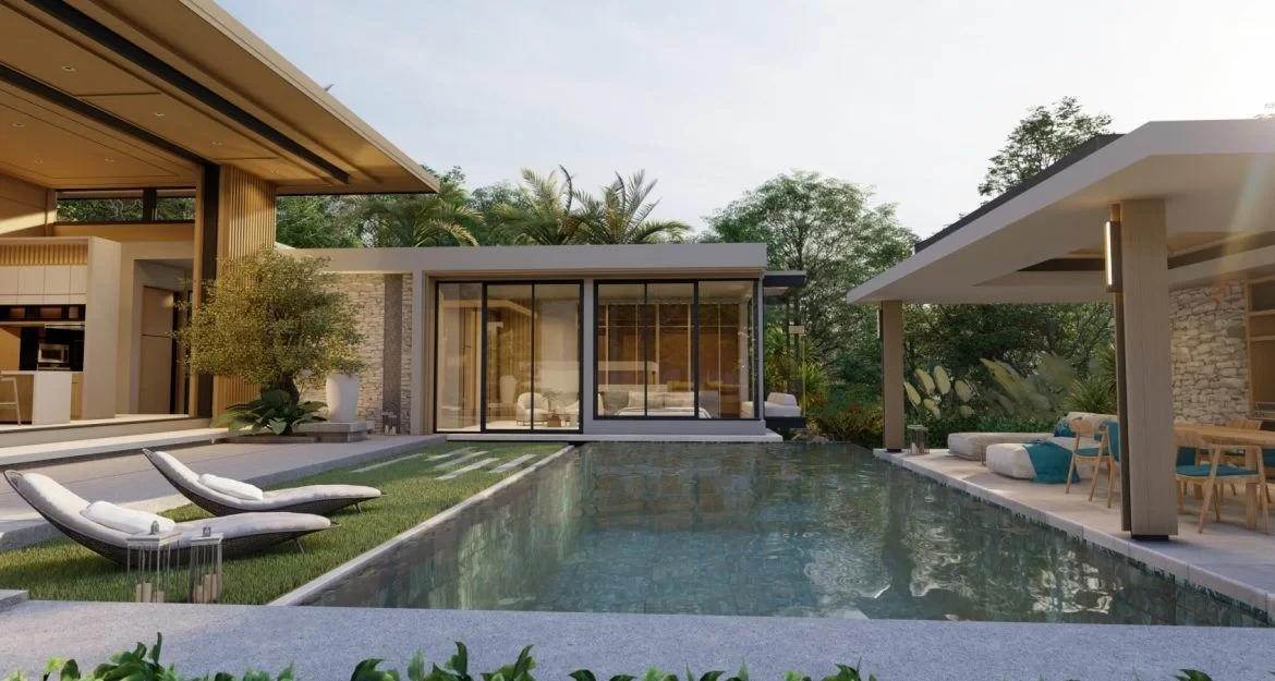 Prestige Villa Phuket
