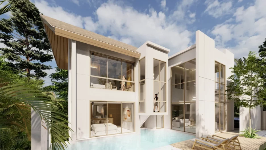 LuxPride by Wallaya Villas