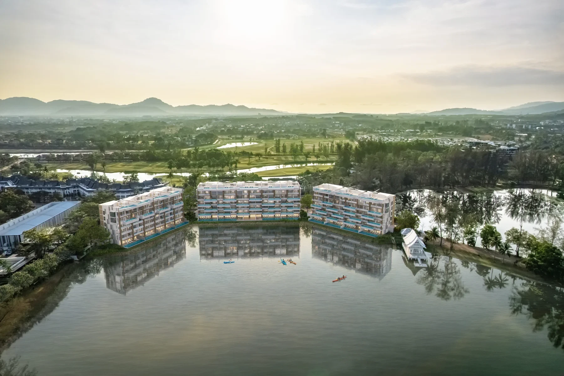 Angsana Residences Laguna Phuket