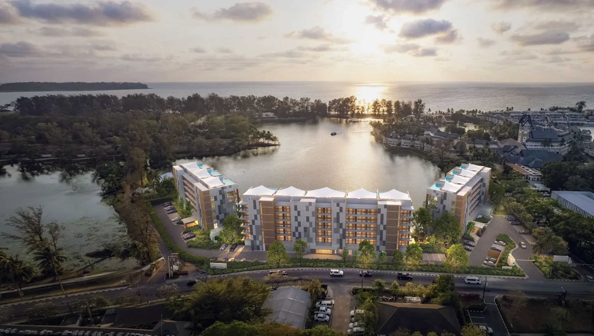 Angsana Residences Laguna Phuket