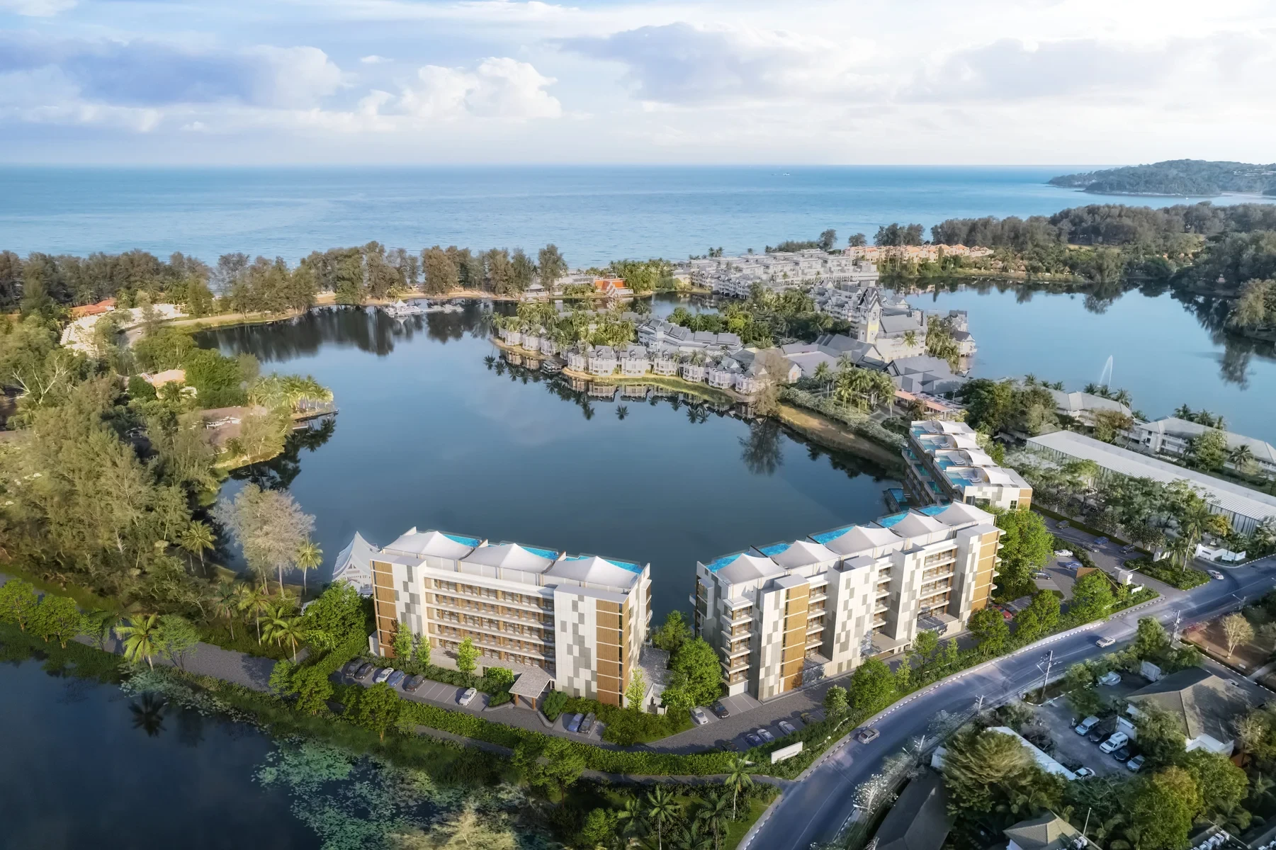 Angsana Residences Laguna Phuket