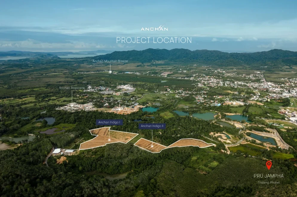 Anchan Indigo Phase 1-2