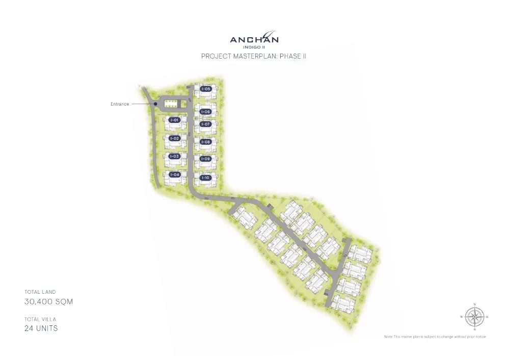 Anchan Indigo Phase 1-2