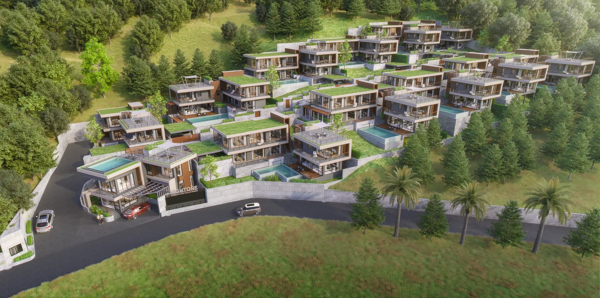Hightone Karon Seaview & Garden Villas