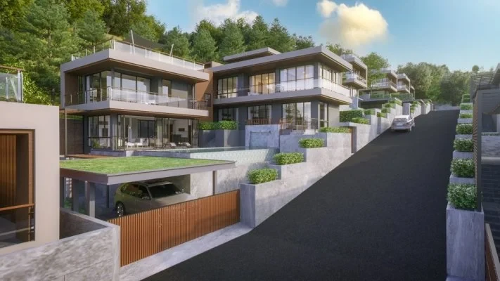 Hightone Karon Seaview & Garden Villas