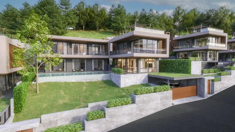 Hightone Karon Seaview & Garden Villas