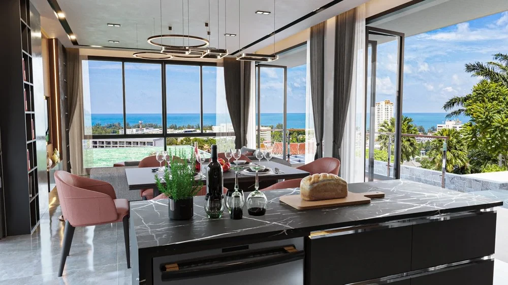 Hightone Karon Seaview & Garden Villas