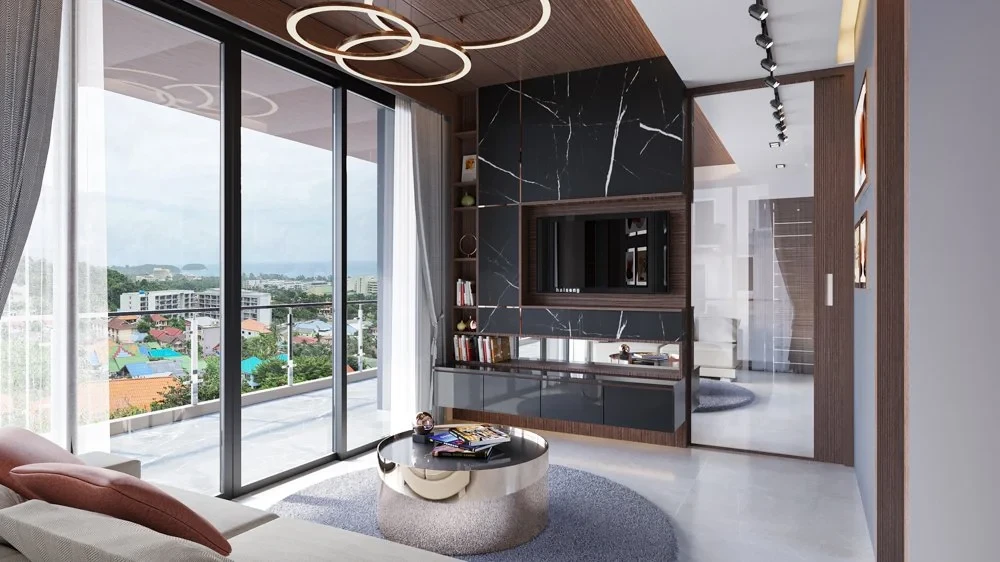 Hightone Karon Seaview & Garden Villas