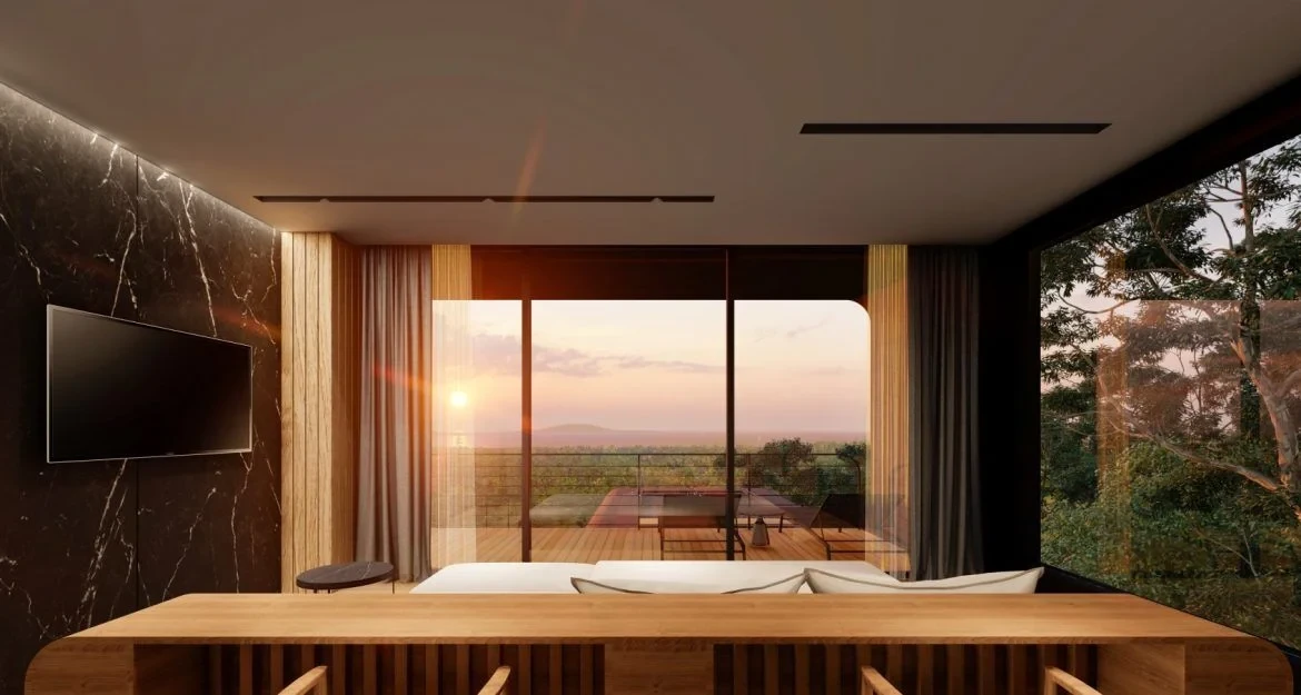 Khram Villas Chalong