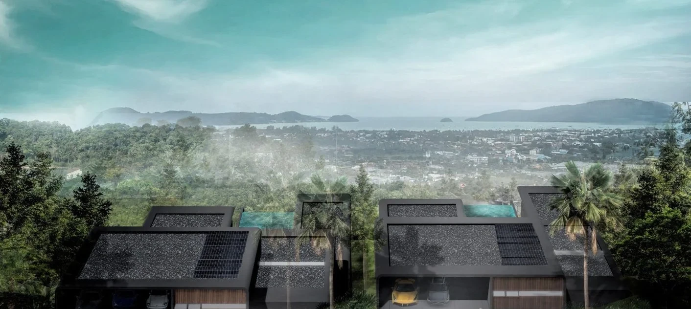 Khram Villas Chalong