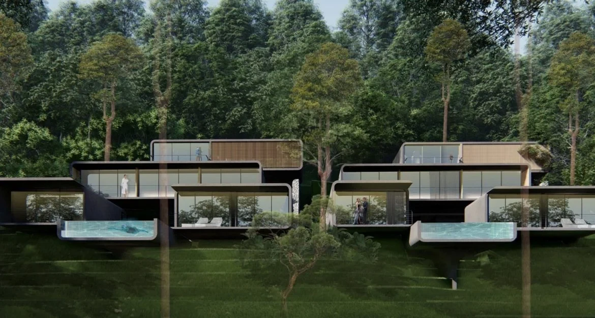Khram Villas Chalong