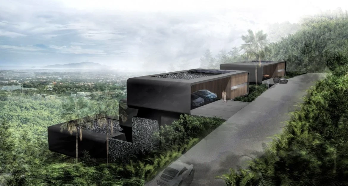 Khram Villas Chalong