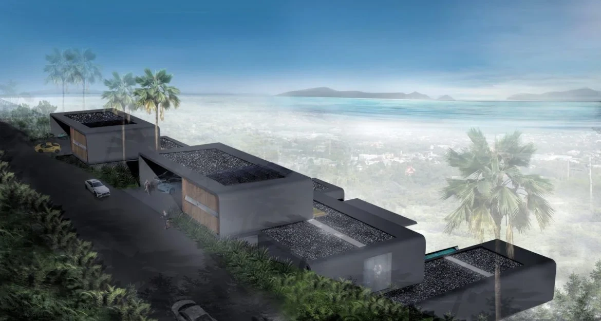 Khram Villas Chalong