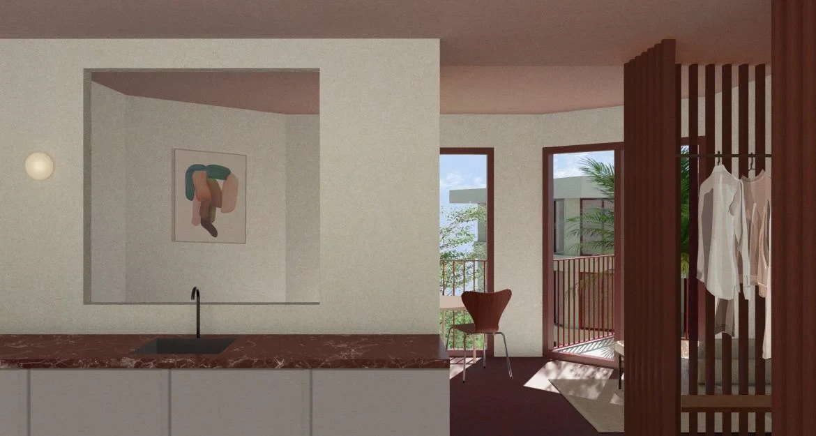 Phenomenon Kata Condominium