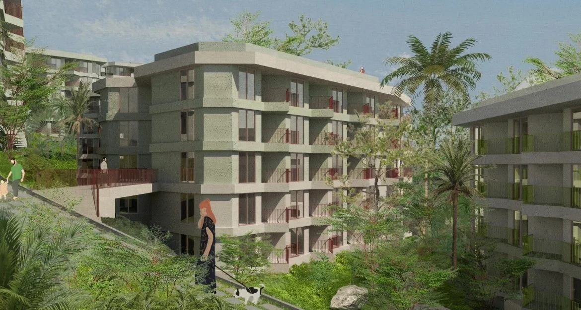 Phenomenon Kata Condominium