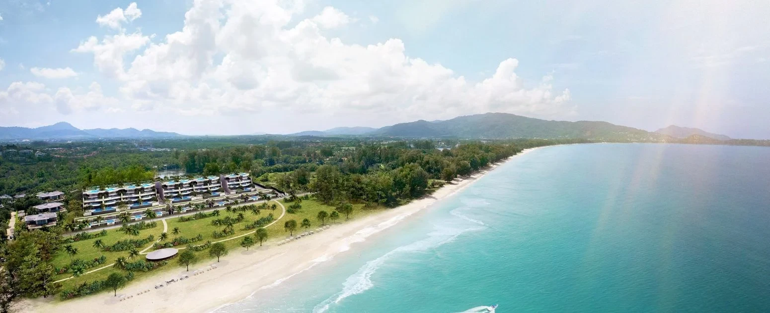 Banyan Tree Grand Residences – Oceanfront Villas