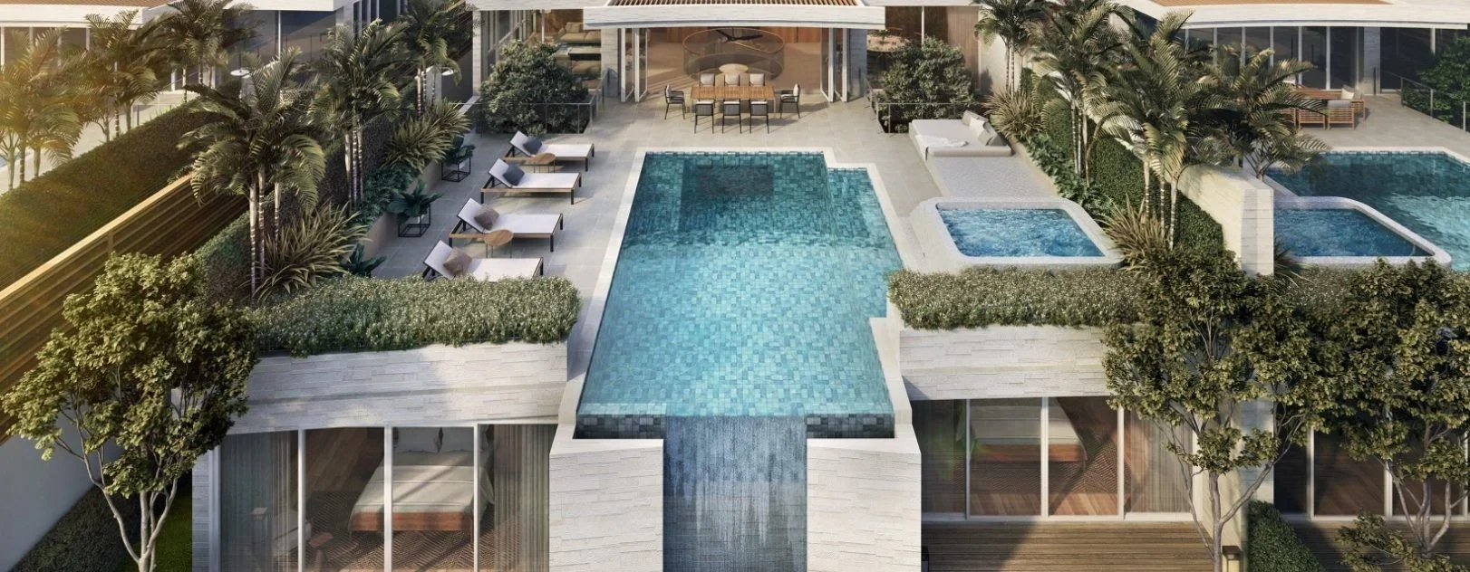 Banyan Tree Grand Residences – Oceanfront Villas