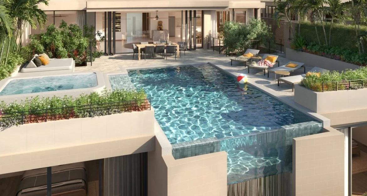 Banyan Tree Grand Residences – Oceanfront Villas