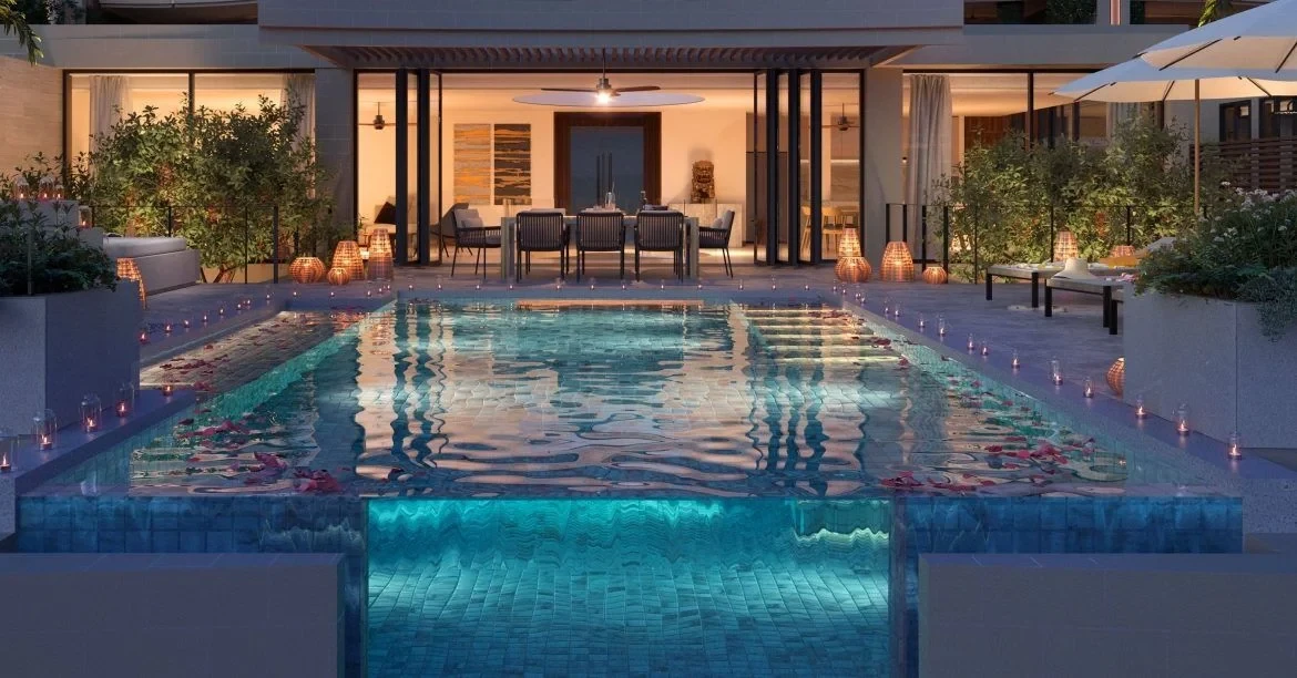 Banyan Tree Grand Residences – Oceanfront Villas
