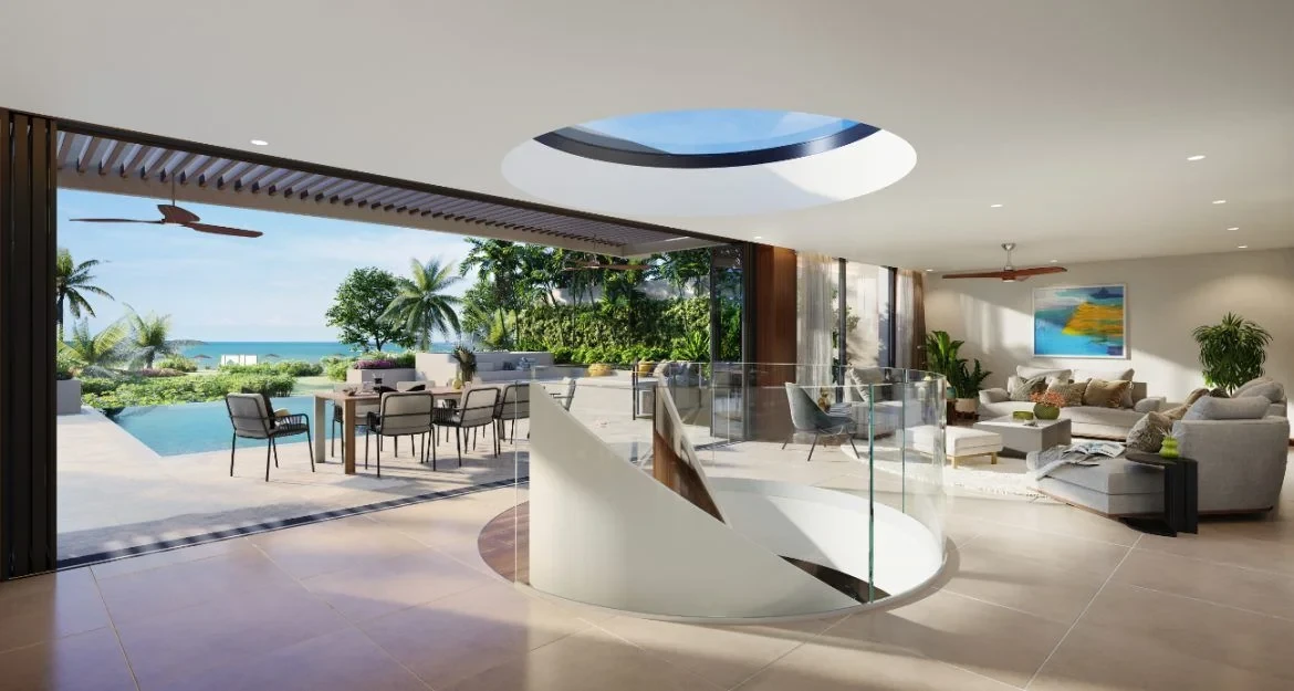 Banyan Tree Grand Residences – Oceanfront Villas