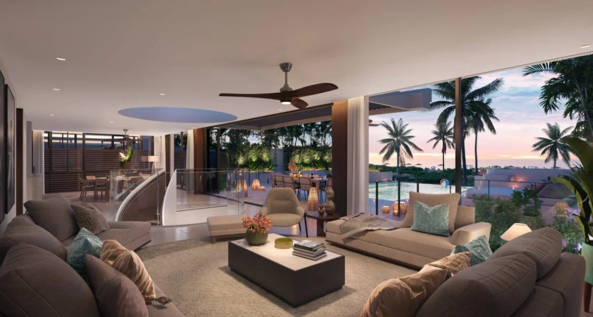 Banyan Tree Grand Residences – Oceanfront Villas
