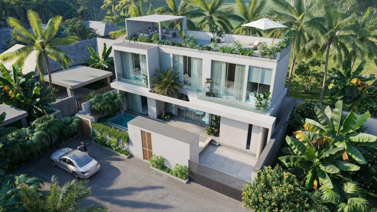 Capella Phuket
