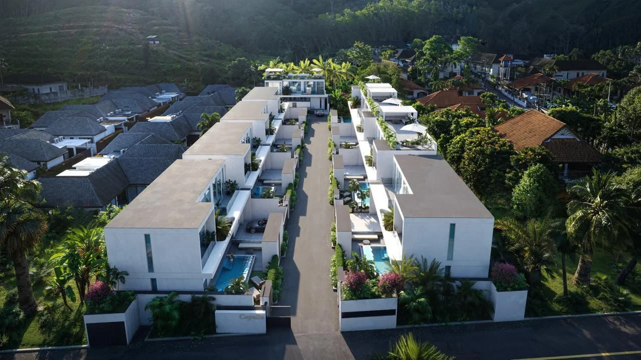 Capella Phuket
