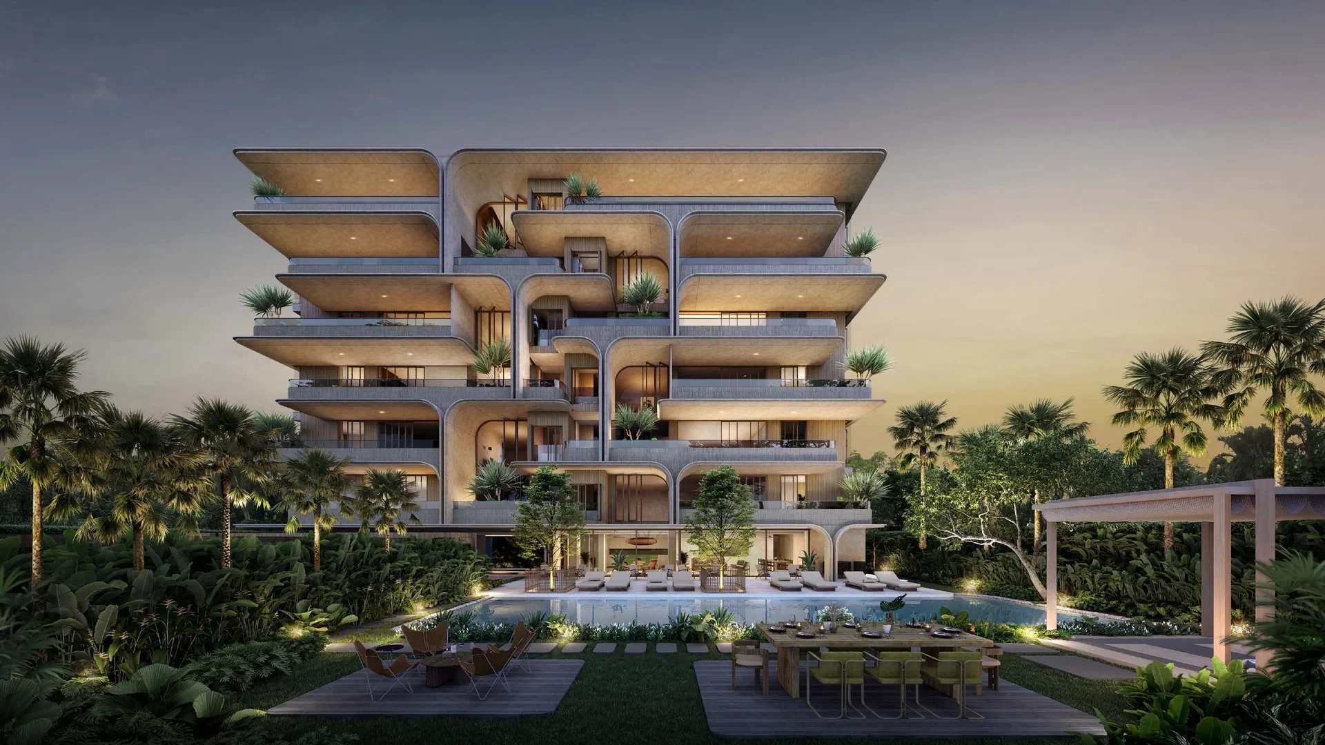 Surf House Residences Phuket