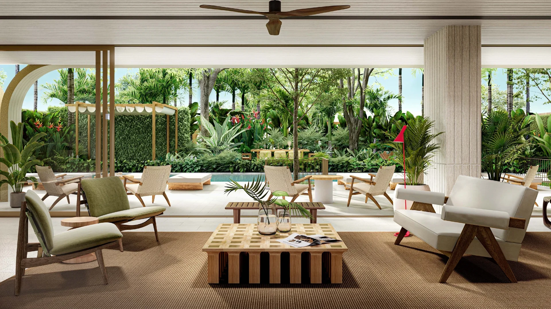 Surf House Residences Phuket