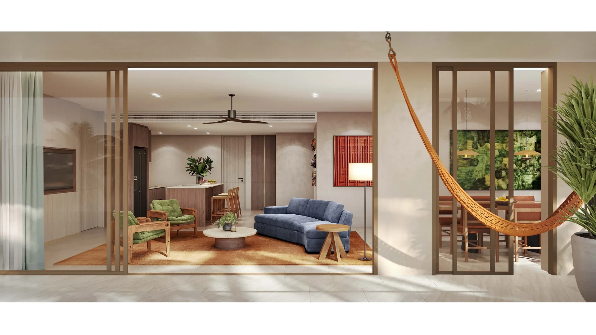 Surf House Residences Phuket