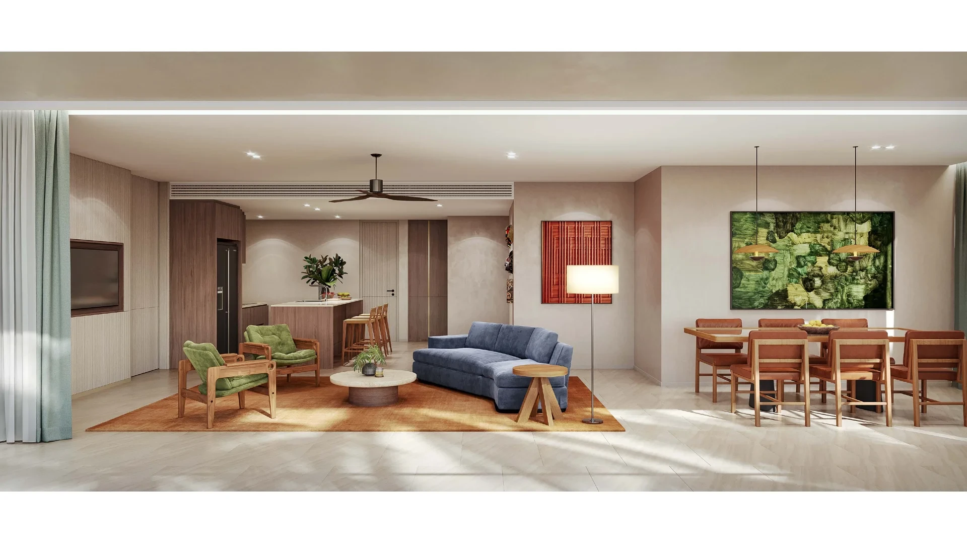 Surf House Residences Phuket