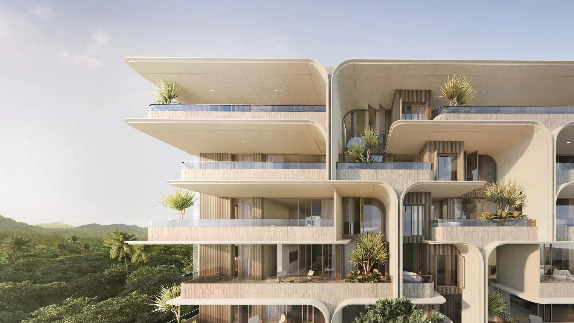 Surf House Residences Phuket