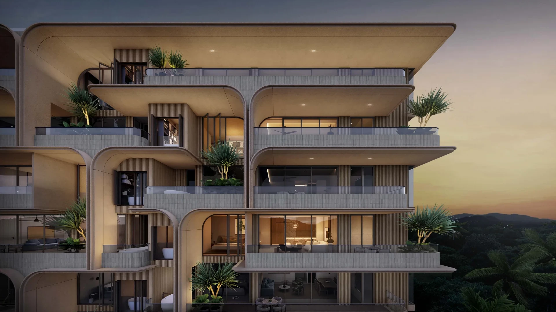 Surf House Residences Phuket