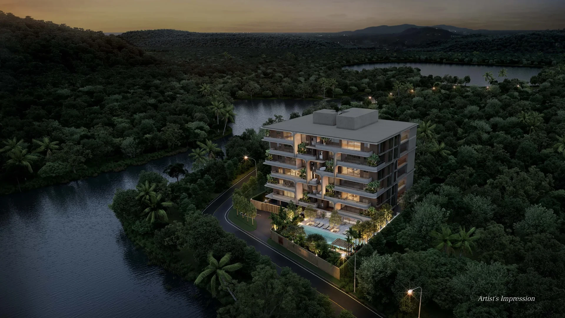 Surf House Residences Phuket